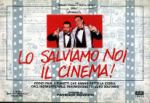 Copertina di ''Lo salviamo noi il cinema!''